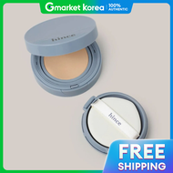 hince(Hince) | Hince Second Skin Mesh Matte Cushion Set (1 Main Product + 1 Refill)