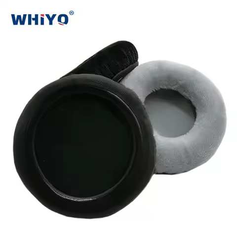 Replacement Ear Pads for AKG N60NC N-60NC N 60NC 60 NC Headset Parts Leather Cushion Velvet Earmuff 