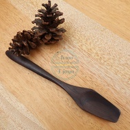 Wooden Spoon Dessert Spoon Pudding Spoon Wooden Spoon Wooden Spoon Ice Cream Spoon Mini Spoon Small 
