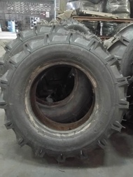 ยางหล่อ650-14ดอกแทรค**ใช้เพื่อการเกษตร