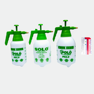 กระบอกฉีดพ่นยา รดน้ำต้นไม้ พ่นแอลกอฮอล์ พ่นน้ำ 1ลิตรPOLO, 2 ลิตรPOLO 1.5ลิตรSOLO #735 ของแท้ - Authentic Sprayer 1L, 1.5L, 2L - ซีทูล Ctool