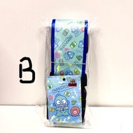 現貨💚 Sanrio - Hangyodon 水怪 - 行李箱束帶