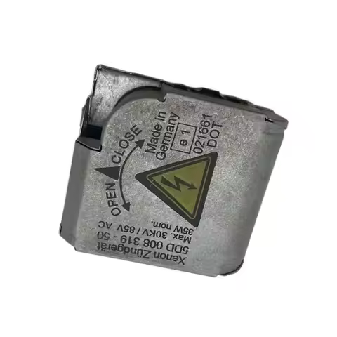 Original 5DD-008-319-50 Xenon Headlight Ballast 5DV008290-00 For Audi A6 A8 For BMW 5 7 series X5 Z4