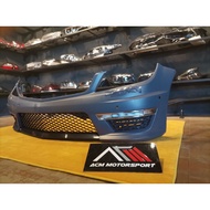 Mercedes benz W204 C63 facelift front bumper