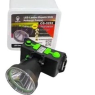Osama Lampu Suluh Kepala-(800W)-Rechargeable LED Headlamp/headlight for camping fishing outdoor acti