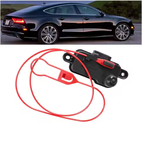Fuel Flap Door Release Lock Actuator Motor 4L0862153D For Audi A3 A6 A7 C7 Q3 Q7 2010-2016