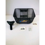 Rổ pát form thái lan H2C gắn xe wave lớn( 2 lổ trên 1 dưới) (2)