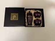 包順豐!! The history of Whoo 后 還幼津液面霜眼霜3件套