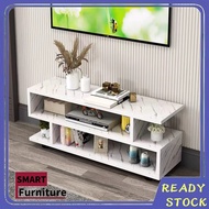 COD 120CM TV Rack Cabinet Table Multifunctional Table Modern Living Room 50 inch TV Cabinet