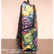 Sprayground Street Wear Shark Bear Candy Series Lip Backpack Domestic Counter Daigou