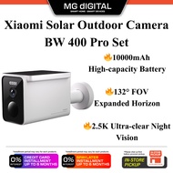 [READY STOCK] Xiaomi Solar Outdoor Camera BW400 Pro Set | 2.5K Ultra-Clear Night Vision