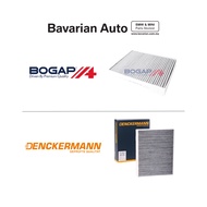 Original BOGAP / Denckermann Cabin Air Filter | BMW F20/F22/F30/F32/F34/F80/F82 | 64119237555