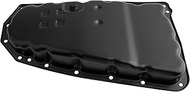 265-846 Transmission Oil Pan with Drain Plug for Nissan Juke 2011-2014 Rogue 2008-2013 Rogue Select 