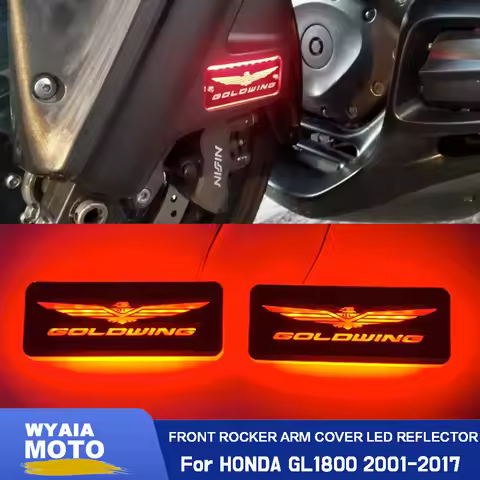 LED Lighting Goldwing LED Lighting System LED Reflector Lighting Reflector For Honda Goldwing 1800 G