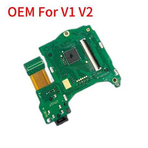 1PC Replacement For Nintendo Switch V1 V2 Game Console Game Card Cartridges Slot Reader Socket