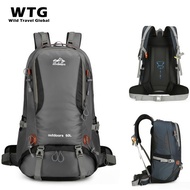 50L Hiking Bag Outdoor Sports Backpack Men Women Backpack Large Capacity Lightweight Hiking Hiking