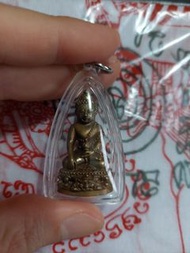 龍婆壯   2558啦胡藥師佛  內有勁