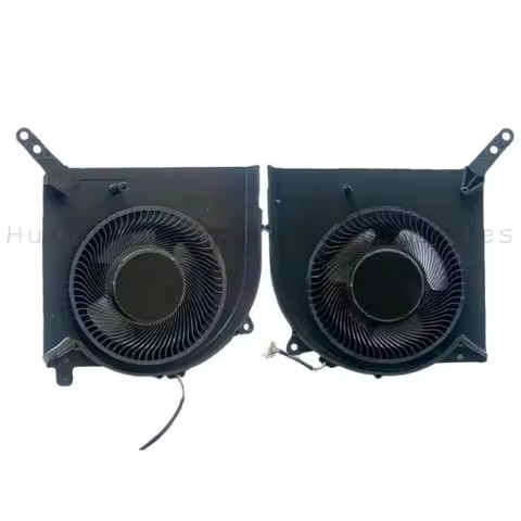 SS+New CPU GPU Cooling Fan For Lenovo Legion 5 Pro 16 5-16ACH6H 82JQ Y560P 2021 DC10V Laptop Cooler