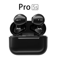 🔥Readystock+FREE Shipping🔥Pro 5S Mini TWS Bluetooth Earphone Waterproof Gaming Sports Touch Wireless Headphones For Xiaomi Huawe Noise Reduction Earbuds