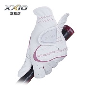 Xxio/xx10 Golf Gloves Women's Gloves Women's Hands White Pink Golf Gloves