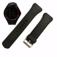 Strap Tali Jam Tangan Eiger LS82 LS-82 IYW82 IYW-82 WAENA Hitam