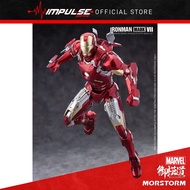 E-Model Morstorm 1/9 Iron Man Mark 7 Deluxe Version / 御模道 / 钢铁侠 / 豪华版/ Eastern Model / Mk VII / Emod