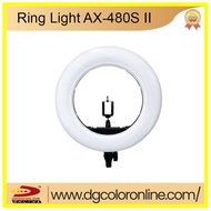 BRONIC AX-480S II LED RING LIGHT 3200K-5500K 48W