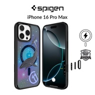 Spigen iPhone 16 Pro Max Case 6.9" Ultra Hybrid T MagFit c11 Eternal Camera Button Cover Magnetic Ca