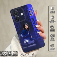 HP OPPO A3 NFC Phone Case - OPPO A3 NFC Case JKT48 Motif - OPPO A3 NFC Silicone - OPPO A3 NFC Phone 