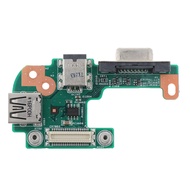 (TQHE) 1 Pcs Power Board Suitable P17F N5110 V3550 M5110 VGA Interface Small Board