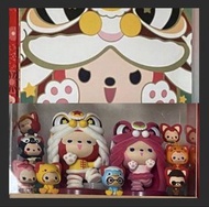 阿狸 Ali 清屋 *全走$100* 盲盒 mega size Pop Mart 新年 限定