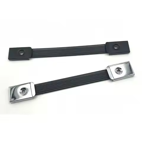 L43D Heavy Duty Spring Handle Strap Carrying Handle Grip Speaker Cabinet Box 18CM/25CM for Speakers 