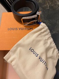Louis Vuitton 男裝皮帶