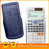 -991ES Plus Generation Engineering and Scientific Calculator, Function Calculator, Accounting Tools