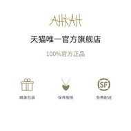 [New Year Gift] AHKAH nudity chain Full-Ear Earrings Diamond Single Earrings