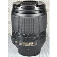 Nikon 18-105mm f/3.5-5.6G ED AF-S DX VR (Used) Near Mint