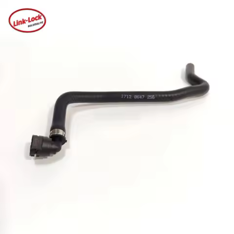 LINK-LOCK Coolant Hose/Pipe Secondary Kettle Exhaust Pipe 17128647256 for BMW B38 x1 x2 f48 f45 Mini