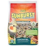 Higgins - 雞尾鸚鵡用美味堅果營養混合糧 3磅