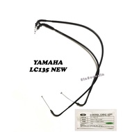 Throttle Cable / Tali Minyak Y110 C70 Y125Z RXZ LC135 LAGENDA SMASH FR80 N