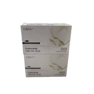 BIOBAY PURMARINE FISH OIL PLUS 60X2 (EXP: 05/2026)