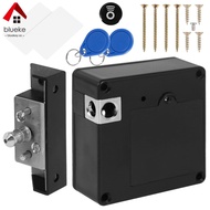 Hidden Electronic Cabinet Lock DIY RFID Drawer Lock Cupboard Drawer Locker Concealed Security Lock SHOPCYC1787