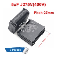 2pcs/lot Induction Cooker Capacitor 0.24uF 0.27uF 0.3uF 0.33uF 2uF 5uF J275V(400V) J630V(1200V) MKPH