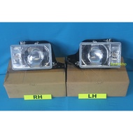 ISUZU TROOPER 1988 HEAD LAMP (NEW)