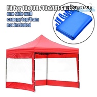 GLORYSUNY Gazebo Sides Marquee Outdoor Garden Side Wall Waterproof Canopy