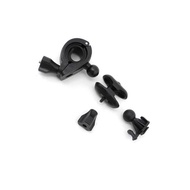 Suction Cup Free Scanner Rearview Mirror Bracket K-3300 K-3200 K-850 A7L A7 A7+Aceh Kang archgon DR-