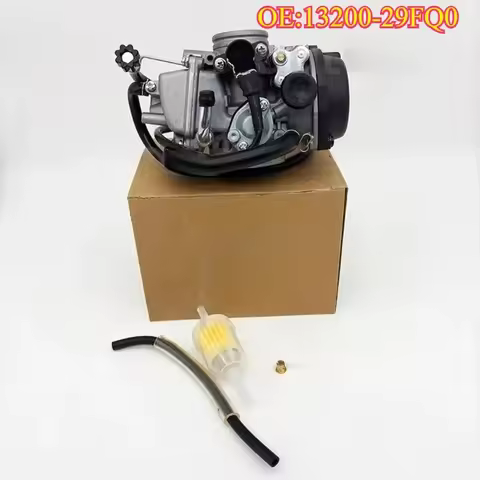 High quality New for 13200-29FQ0 Motorcycle Carburetor Suitable for DRZ400 KLX400SR