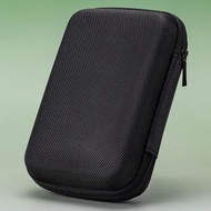 Suitable for Samsung T9 Solid State Drive Storage Bag t9 Mobile Hard Drive SSD Storage Box MU-PG2T0B