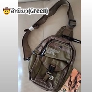 VA-6008-04 VOLUNTEER กระเป๋าสะพายเฉียง พาดลำตัว