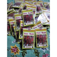 Cabe Awe Aceh 10 Gram - Benih Cabe Merah Keriting Awe Aceh - Bibit