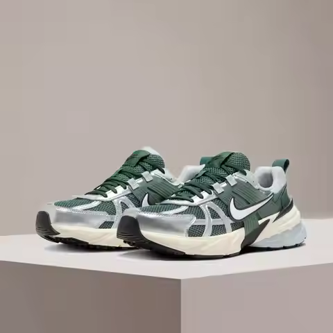 Nike V2K Run Retro Running Shoes Comfortable cushioning and durable construction Unisex everyday cas
